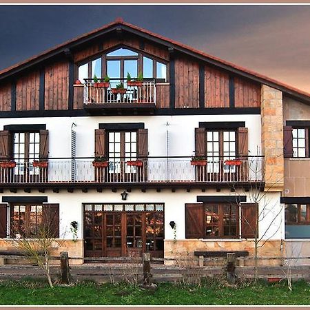 Zelai-Eder Villa San Sebastian Exterior photo